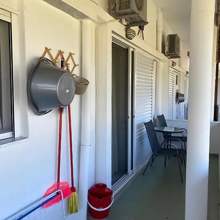 Apartment Kouslaka Possidi