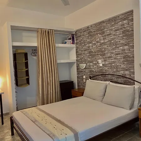 Kouslaka Apartamento *