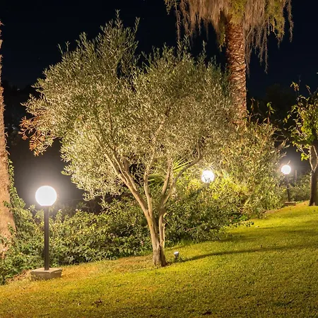 Apartamento Kouslaka Possidi