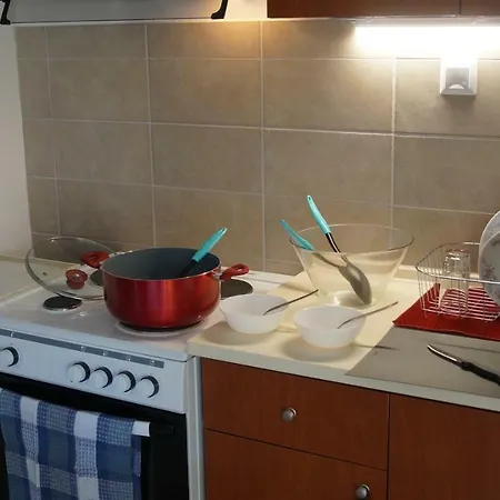 Kouslaka Apartment Possidi