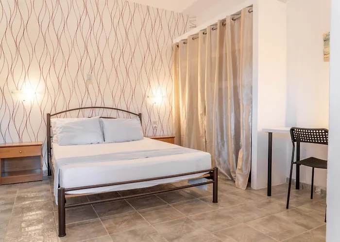 Apartament Kouslaka *