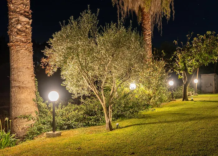 Apartament Kouslaka Possidi