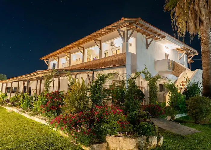 Kouslaka Apartament Possidi