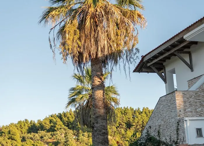 Apartament Kouslaka Possidi