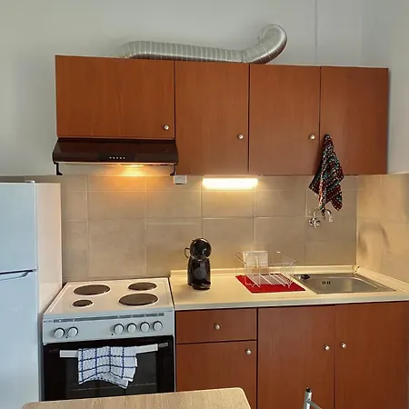 Appartement Kouslaka Possidi