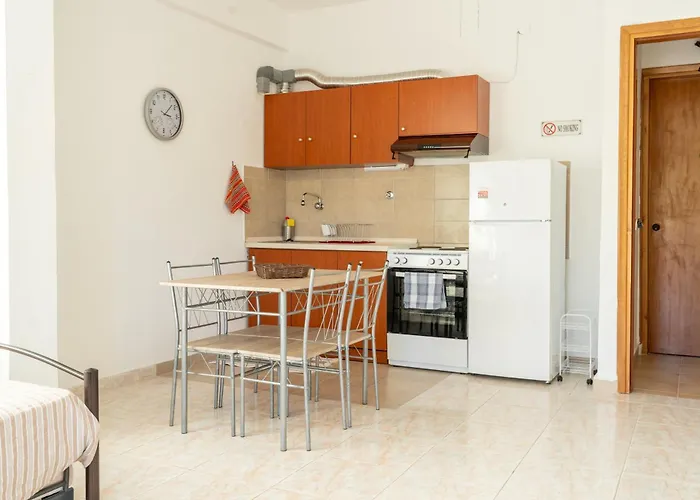 Apartament Kouslaka *
