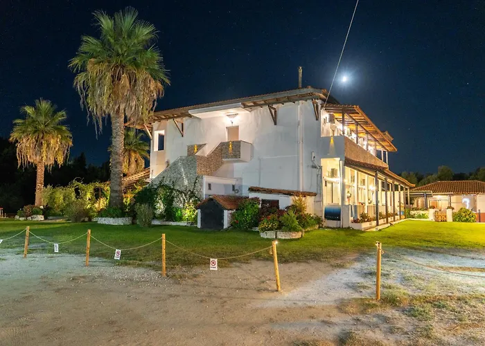 Apartament Kouslaka *